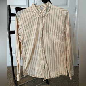 Old Navy - Men’s Casual Button Shirt